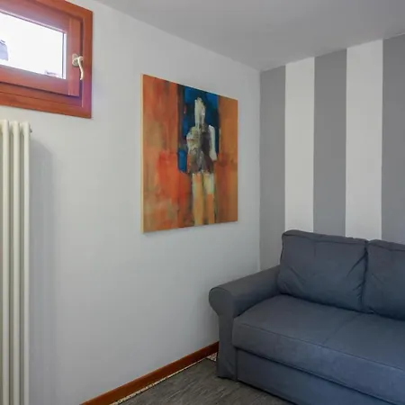 Querini Feriehus Venedig